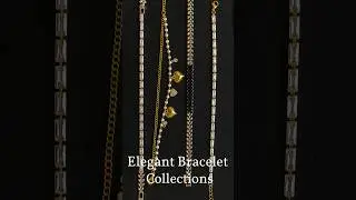 ✨ Premium Bracelet Collection Under Budget | Elegant Daily Wear ✨ #shortsfeed #shorts #short
