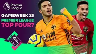 Which FPL Assets Can Secure Premier League Top 4? | FPL FYI GW25