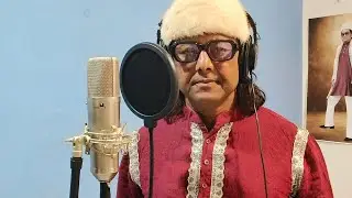 Koi Shama Sheeshe Ki Laaya.. Kishore Kumar song by Jaikumar 