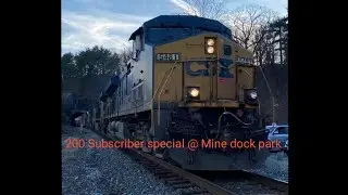 200 subscribe special @ Mine dock park