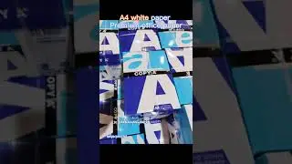 copy paper jshowpaper manufacturer , premium printer paper  whatsapp：+86 180 1865 6395