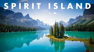 SPIRIT ISLAND, JASPER NATIONAL PARK | Photographing Canada's Most Iconic Island