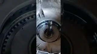 Câmbio automático Tucson 4x2 Troca Bomba de Óleo e Conversor de Torque