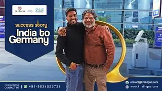 Ausbildung Journey with Krislingua 🎉🚀