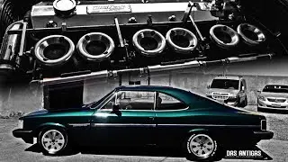 VENDE-SE : OPALA COMODORO 88 COUPE 6CIL (aspirado)