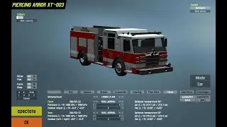 Pierce Arrow XT Extreme (absolutely fire, bombastic fantastic, baclava included) lap Aston GP | LFS