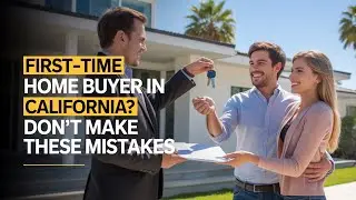Ready to Buy Your First Home in California? Are You Missing Something Important?