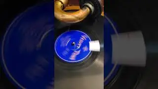 Digga Digga Doo - Arthur Ross and his Westerners Velvet Tone Records #1755