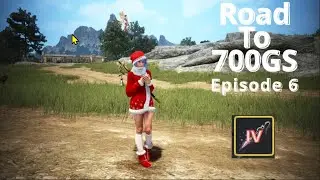 Black Desert-Road to 700GS (Episode 6: Tet Tungrad Earring)