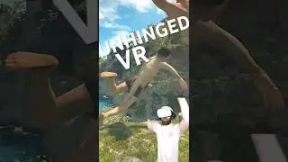 HITMAN VR &mdash; просто СУПЕР! #VR #Игры #Смешно