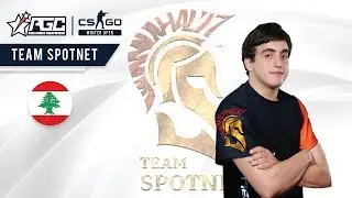 Spotnet CS:GO Winter Open team profile