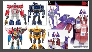 THE 14TH PRIME RAW AND UNCUT -THE BIGGEST HASBRO LET DOWN EVER ? - -ALPHA TRION UPGRADE KIT COMING