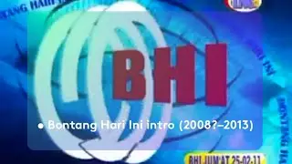 Bontang, ID-KI &bull; LNGTV &bull; Bontang Hari Ini intro (2008?&ndash;2013)