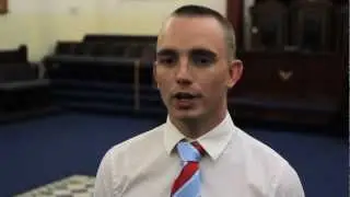 Lodge Marlborough - a Freemason's Second Degree