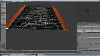 Citadel Development - Level 2 Chunk Modeling