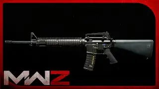 M16 Pack-a-Punched 