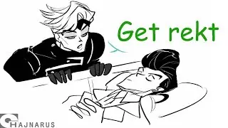 If Josuke Died JoJo Comic Dub