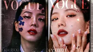 &raquo;༓☾『 The Kim Jisoo Effect || Subliminal 』