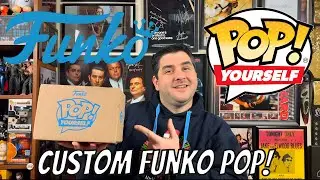 Funko POP! Yourself - Opening up a Custom Funko Pop