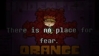 Bravery Soul Doing a Genocide... UNDERTALE ORANGE: Home Among Strangers