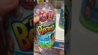 Mighty Beanz collectibles #shortvideo  #mightybeanz