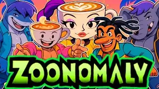 Italian Brainrot Beach Dance | Zoonomaly Theme Song COVER | KPop Demon Hunters Cartoon