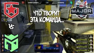 Gambit vs Entropiq | PGL Major Stockholm 2021 | Лучшие моменты | csgo