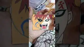 ( how to draw gaara ) #trending #drawing #shorts #viralvideo #garraanime #drawing #new #naruto