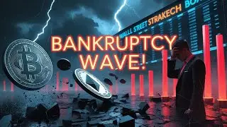 Bitcoin and Ethereum Crash Explained What's Behind the Crypto Bankruptcy Wave