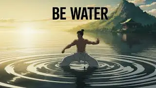 &ldquo;Be Water, My Friend: The Zen Story That Will Quiet Your Mind&rdquo;
