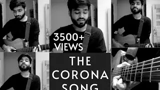 THE CORONA SONG cover by prashant jangid | quarantine life