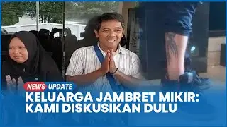 Pihak Hogi Minaya Sempat Tawarkan Uang Tali Asih, Keluarga Jambret Mikir Kami Diskusikan Dulu