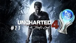 [EP11] NOUVELLE mécanique: les PITONS | let's play Uncharted 4: a thief's end