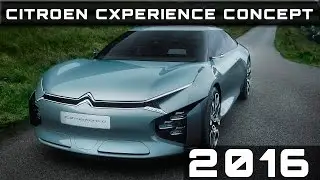 2016 Citroen CXperience Concept