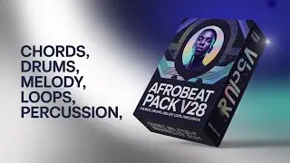 🔥[FREE]🔥 AFROBEAT BEGINNERS SAMPLE PACK VOL 28 | Drums, Perc, Melodies