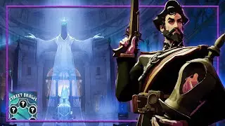 Я нашел секретный 7-й новый герой Deadlock...