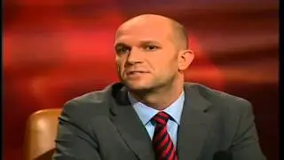 En r&auml;dd Henrik Hjelt - Parlamentet (TV4)