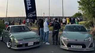 LONDON CAR MEET & SHOOT
