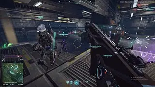 PlanetSide 2 - Construction Site beta