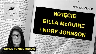 Jerome Clark - Wzięcie Billa McGuire i Nory Johnson