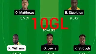 BGR VS LSH Dream11 team prediction fantasy cricket tips
