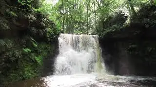Goit Stock Waterfalls | Waterfalls | Outdoors | Sounds of Nature | Energising | The Yorkshire Artist