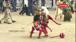 Bahuda Yatra 2023: Artists and dancers performs near Gundicha Temple || Kalinga TV