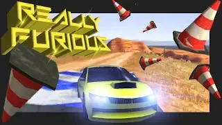 Rally Fury - WINNING The Desert Canyon 6 | Really Furious Season 0 Episode 7