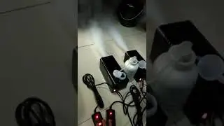 Smoke 400watt atm light