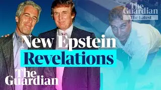 Epstein files: has Trump really been &lsquo;absolved&rsquo;? | The Latest