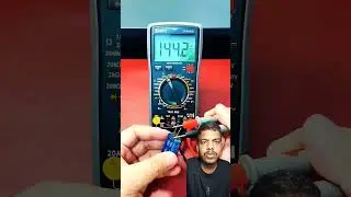 Digital Multimeter Repair | Electronics Tools & Testing Guide #electronics #tutorial