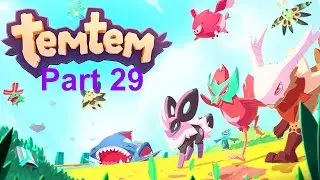 Temtem Early Access, #029 - RIESEN-Banyan, die lebende Festung?