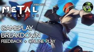 Metal Revolution: Gameplay breakdown and Review