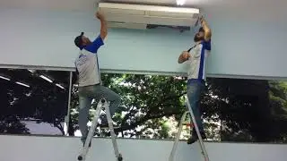 Casa do Ar Maringá - Instalação e Manutenção de Ar Condicionado